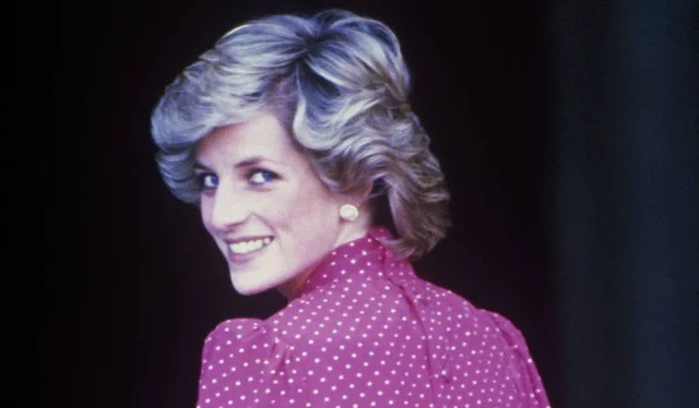Diana Spencer