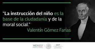 Reforma en materia educativa