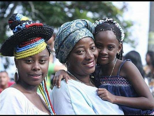 La comisión pedagógica de comunidades negras