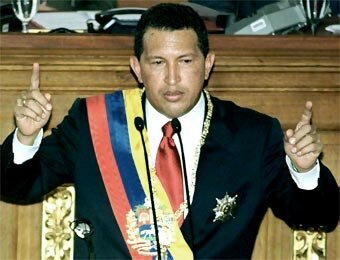 Hugo Chávez