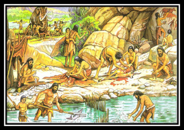 EPOCA PRIMITIVA 10000 ac