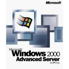 Servidor de Windows 2000