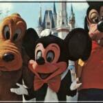 Opening of Walt Disney World