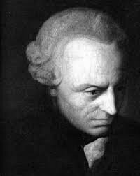 Immanuel Kant 1724-1804