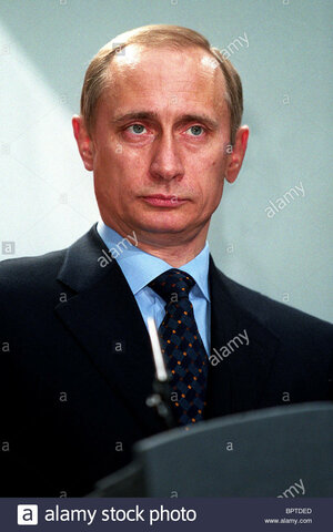 Vladimir Putin