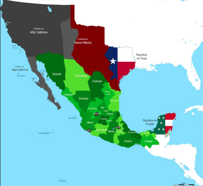 Restablecimiento de la Constitución Mexicana