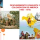 Descubrimiento conquista y colonizacin de amrica 1 638