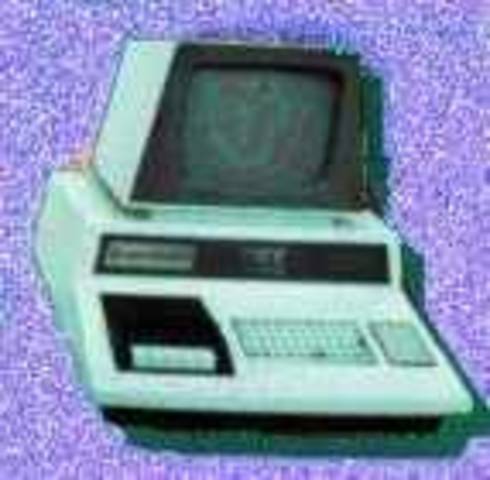 Apple I,II & TRS-80 & Commodore pet computers created
