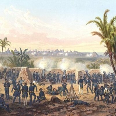 Timeline: Raíces de la actualidad mexicana (Primer línea del tiempo)