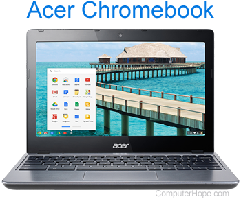 Chromebook