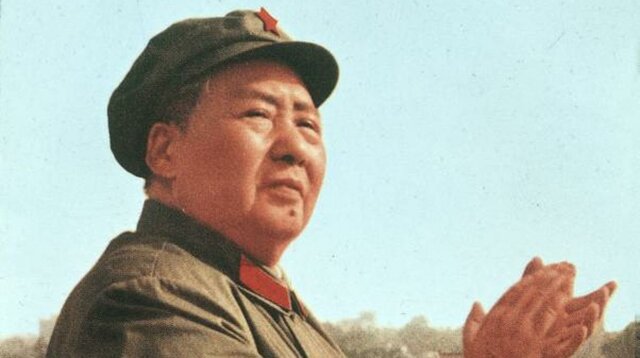 Fallece el líder comunista chino Mao Zedong.