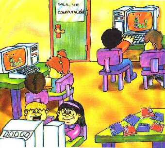 Medios en el diseño curricular