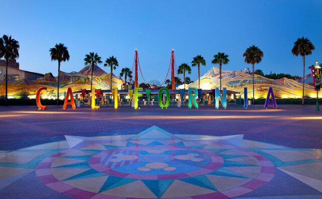 Disney’s California Adventure opens