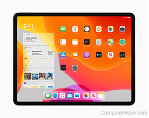 iPadOS