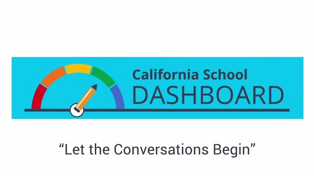 California School Dashboard