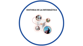 Timeline: LINEA DE TIEMPO INFORMATICA