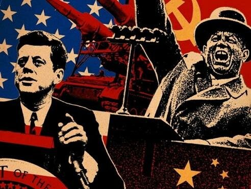 Cae el&nbsp;Muro de Berlín: Final de la&nbsp;Guerra Fría.