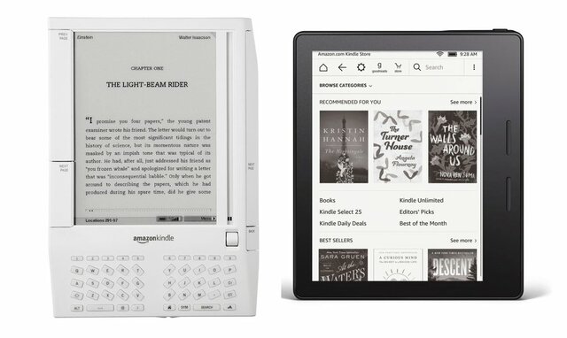 Amazon Kindle
