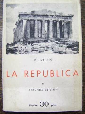 Platón. 800 a.C