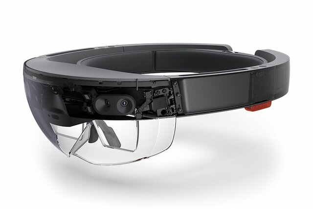 Microsoft Hololens