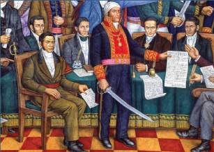 Se instala el Congreso constituyente en Chilpancingo