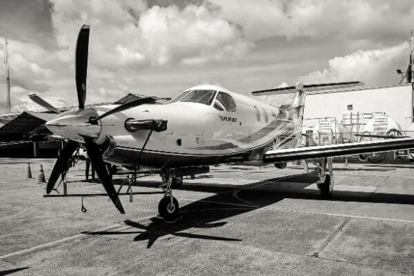 Rápido avance de la aviación.