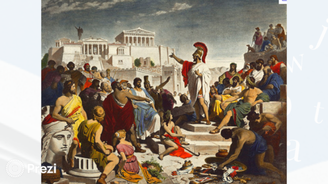 ESTADÍSTICA ENUMERATIVA. 400 a. C