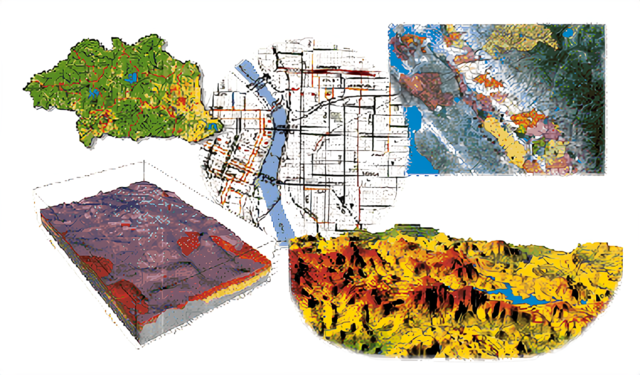 Antecedentes de los SIG
