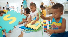 Timeline: RECORRIDO HISTÓRICO DE LAS POLÍTICAS DE INFANCIA