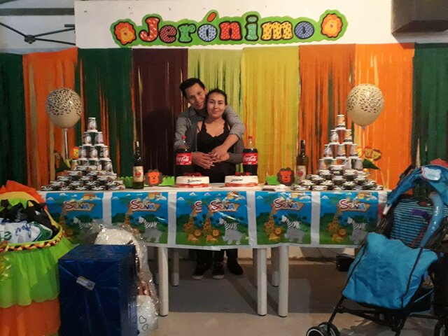 ¡Una Hermosa Sorpresa!