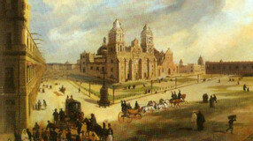 Antecedentes de España y Nueva España