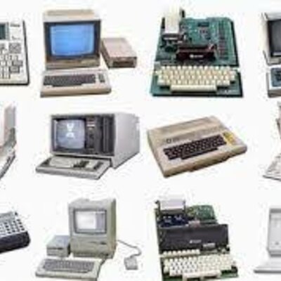 Timeline: Tecnologías en Generación de Computadores