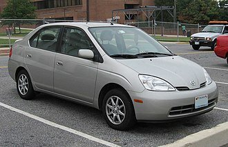 The Toyota Prius