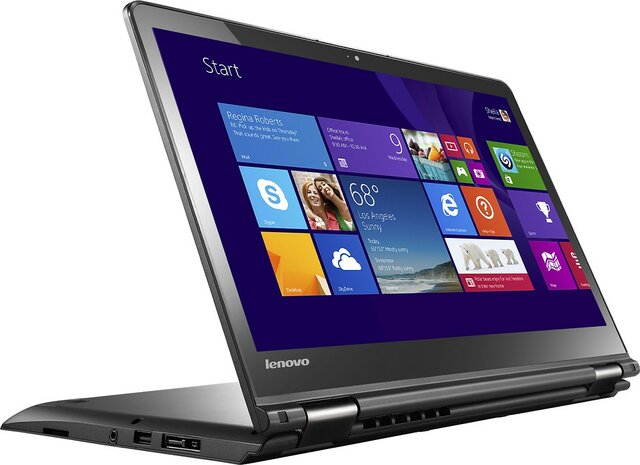 Lenovo Ideapad Yoga