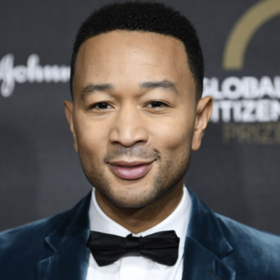 Timeline: John Legend