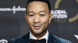 Timeline: John Legend