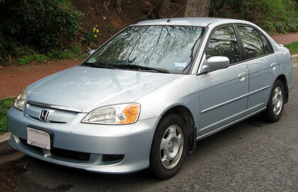 The Civic Hybrid