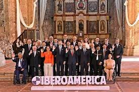 Cumbre Iberoamericana de Jefes de Estado y de Gobierno