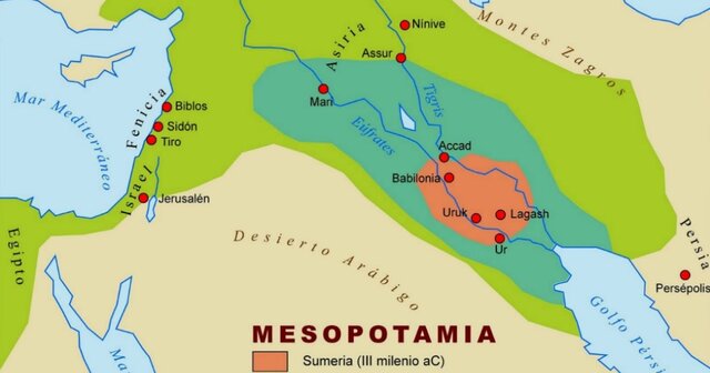 Mesopotamia