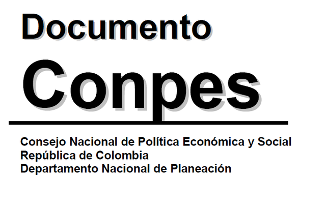 DOCUMENTO CONPES 2787