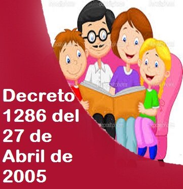 Decreto 1286 de 2005