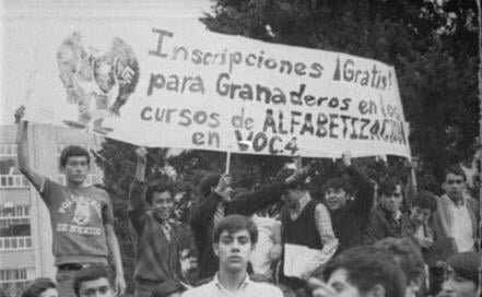 El plan fallido de 1968.