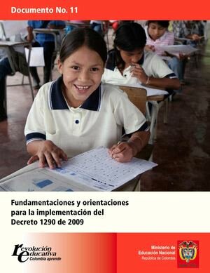 Decreto 1290 de 2009