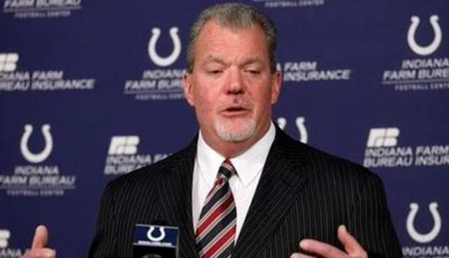 Baltimore Colts Stolen in the Night