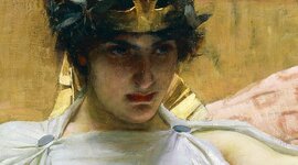 Timeline: Cleopatra: Myth and Legend timeline