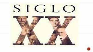 Siglo XX