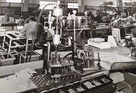 controladores para maquinas