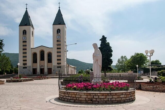 Viaje a Medjugorje