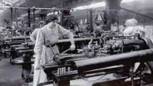 REVOLUCIÓN INDUSTRIAL