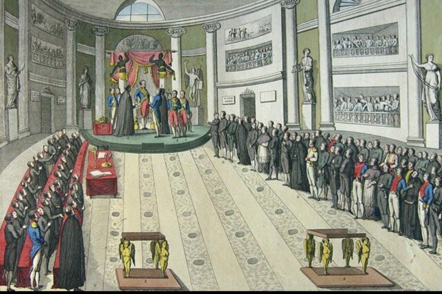 reforma para la restauración del senado 1874